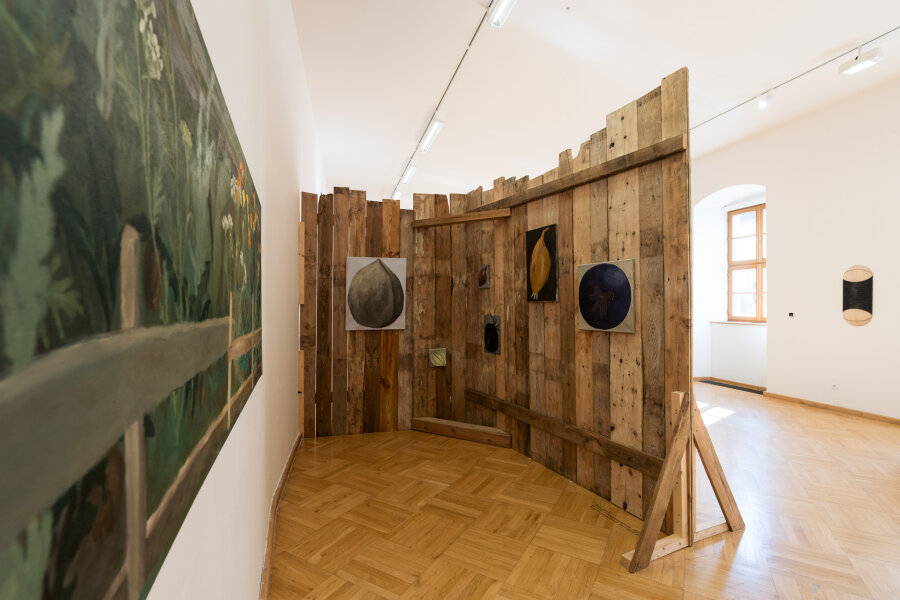 Terapie venkovem, foto Jan Prokopius